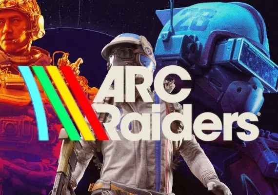 ARC Raiders EN — Xbox Series X|S / PC, Standard