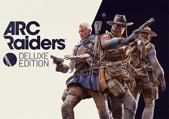ARC Raiders - Upgrade to Deluxe Edition (DLC) — Steam, Deluxe Edition