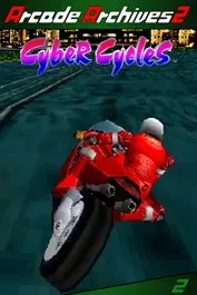 Arcade Archives 2: Cyber Cycles — Xbox Series X|S, Standard