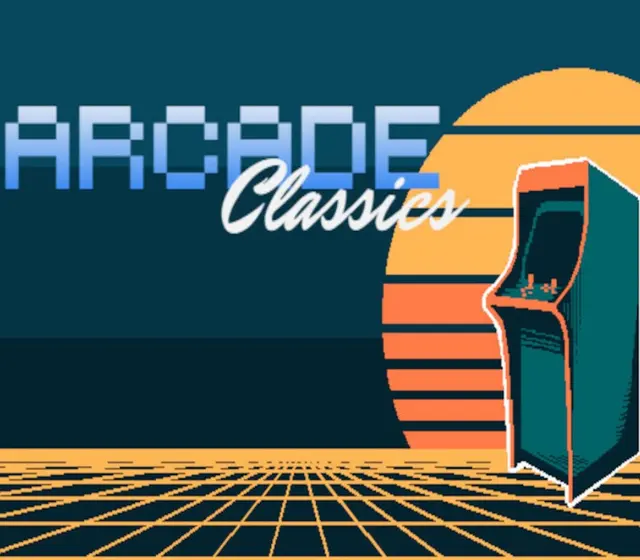 Arcade Classics — Steam, Standard