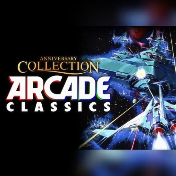 Arcade Classics Anniversary Edition — Steam, Anniversary Edition