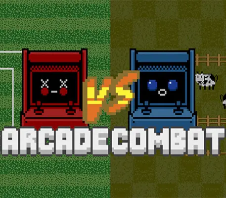 Arcade Combat — Steam, Standard