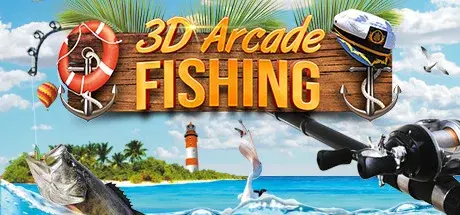 Arcade Fishing — Steam, Standard
