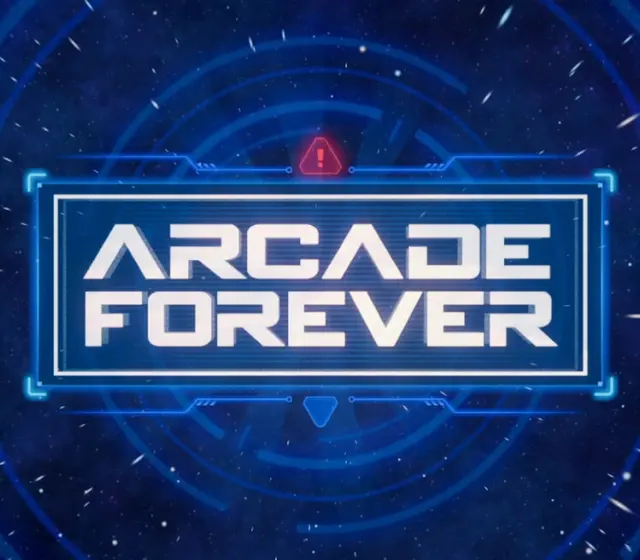 Arcade Forever — Steam, Standard