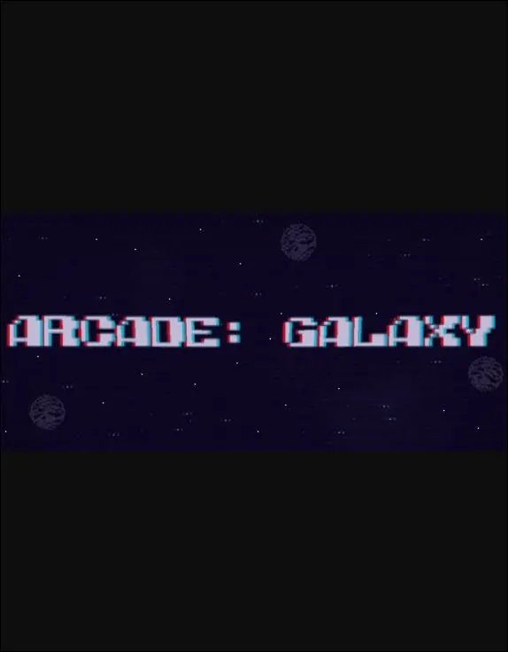 Arcade Galaxy — Steam, Standard
