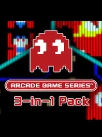 ARCADE GAME SERIES 3-in-1 Pack — Steam, Standard