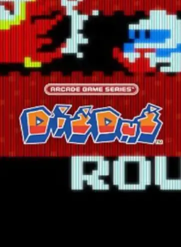ARCADE GAME SERIES DIG DUG — Xbox One, Standard