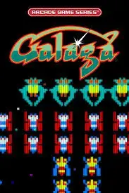 ARCADE GAME SERIES GALAGA — Xbox One, Standard