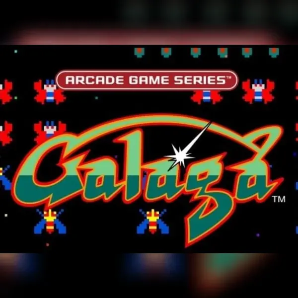 ARCADE GAME SERIES: GALAGA — Xbox One / Xbox Series X|S, Standard