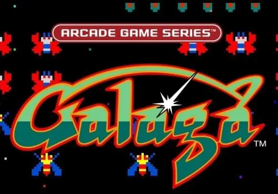 Arcade Game Series: Galaga EN — Xbox One / Xbox Series X|S, Standard