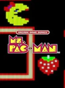 ARCADE GAME SERIES: Ms. PAC-MAN — Xbox One, Standard