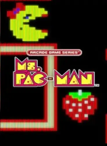 Arcade Game Series Ms. Pac-Man — Xbox One / Xbox Series X|S, Standard