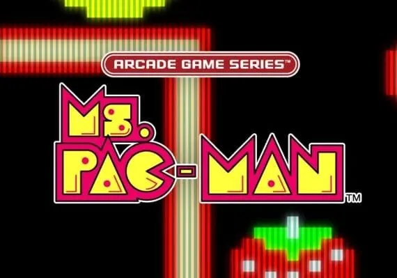 Arcade Game Series: Ms. Pac-Man EN — Xbox One / Xbox Series X|S, Standard