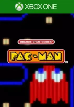 ARCADE GAME SERIES: PAC-MAN — Xbox One, Standard
