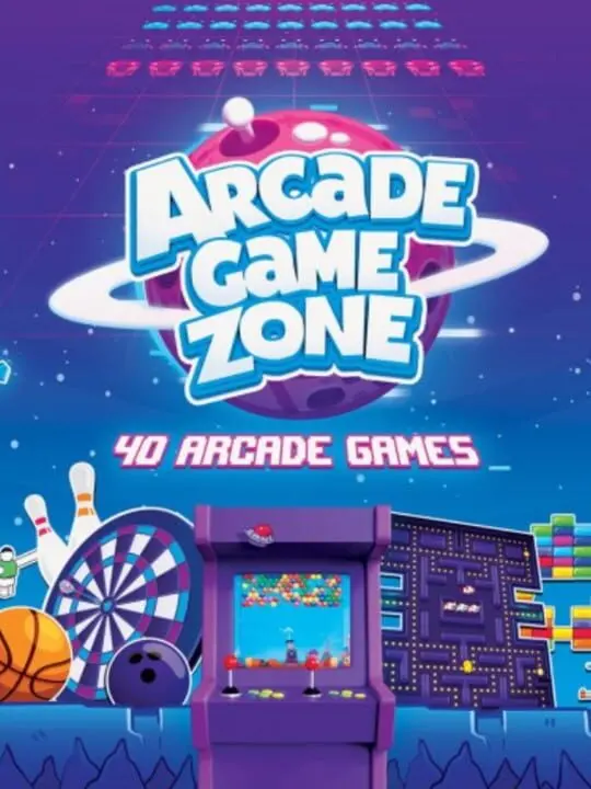Arcade Game Zone — Xbox Live, Standard