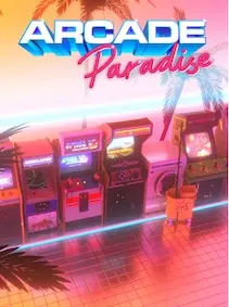 Arcade Paradise — Steam, Standard