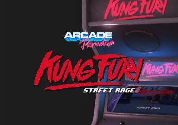 Arcade Paradise: Kung Fury - Street Rage DLC EN — Xbox One / Xbox Series X|S, Standard