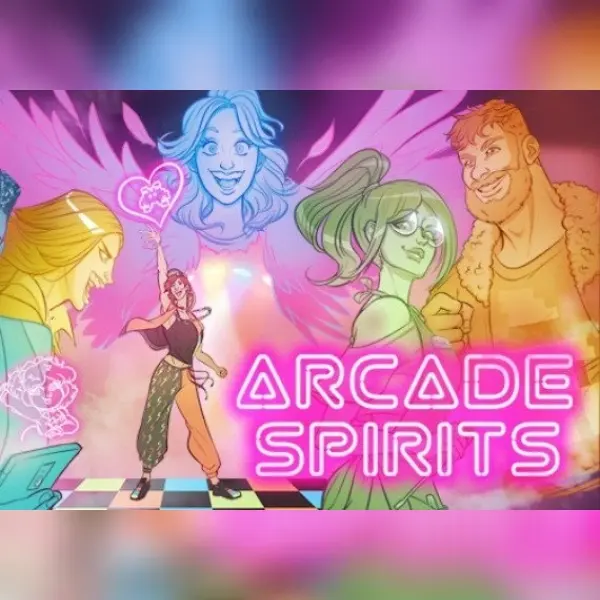 Arcade Spirits — Steam, Standard