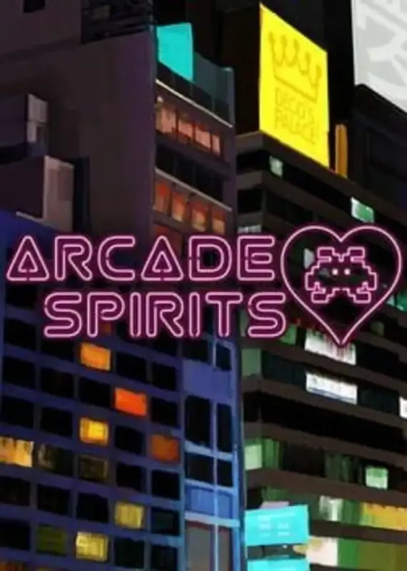 Arcade Spirits — Nintendo Switch, Standard