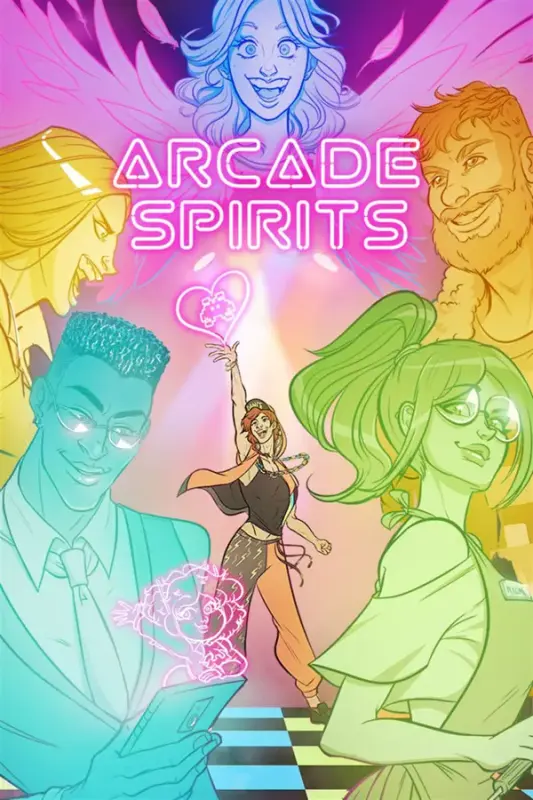 Arcade Spirits — Steam, Standard