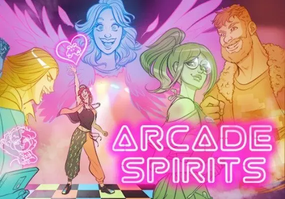 Arcade Spirits EN — Steam, Standard