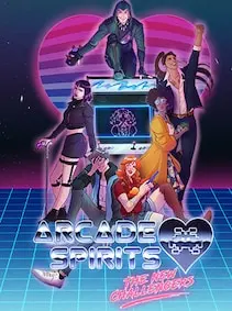 Arcade Spirits: The New Challengers — Steam, Standard