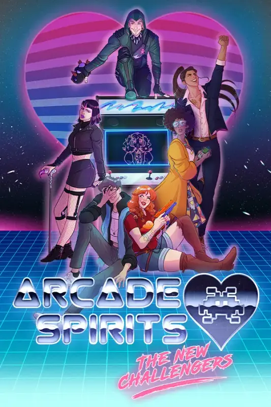 Arcade Spirits The New Challengers — Steam, Standard