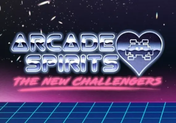 Arcade Spirits: The New Challengers EN — Xbox One / Xbox Series X|S, Standard