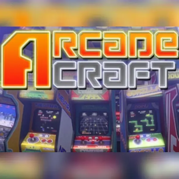 Arcadecraft — Steam, Standard