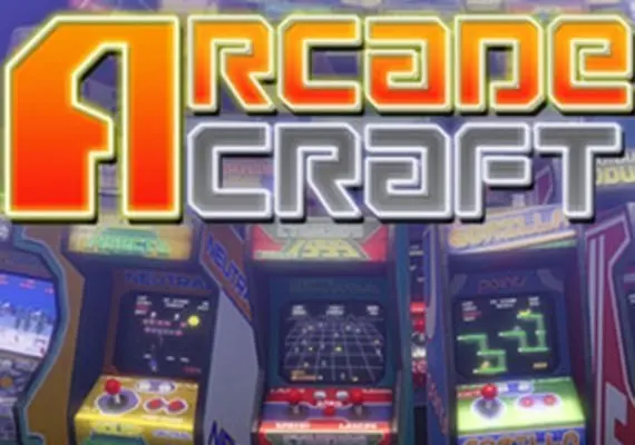 Arcadecraft EN — Steam, Standard