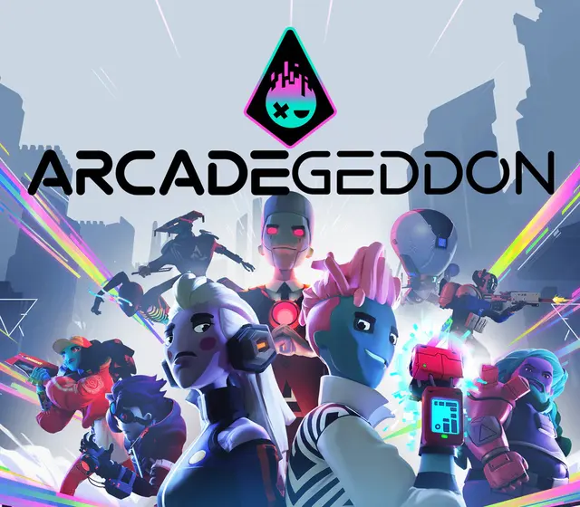 Arcadegeddon — Epic Games, Standard