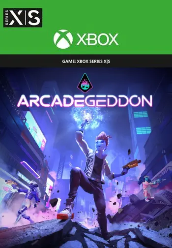 Arcadegeddon — Xbox Series X|S, Standard