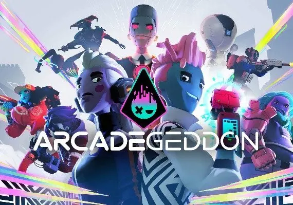 Arcadegeddon EN — Steam, Standard