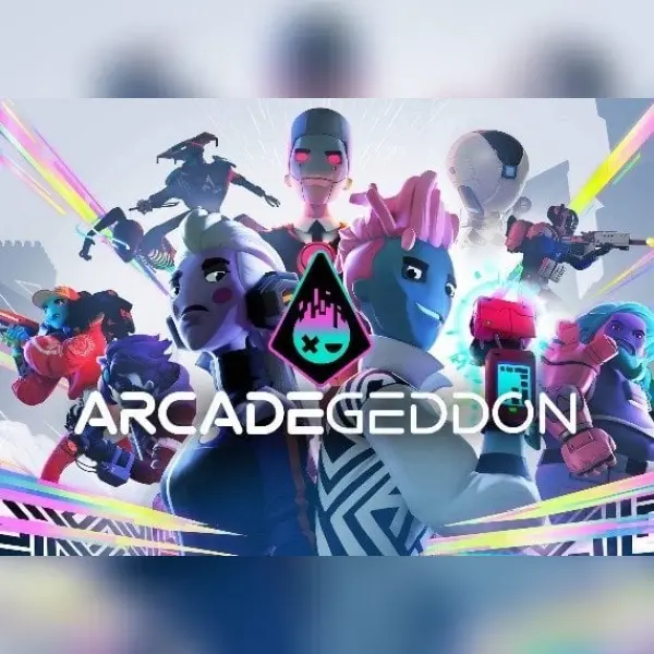 Arcadegeddon — Steam, Standard
