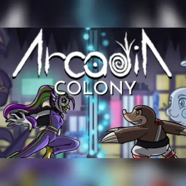Arcadia: Colony — Steam, Standard