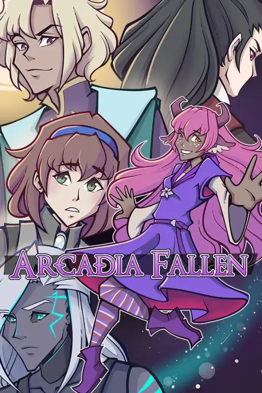 Arcadia Fallen — Steam, Standard