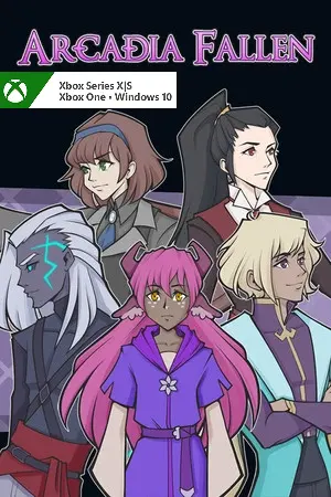 Arcadia Fallen — Xbox Live / PC, Standard