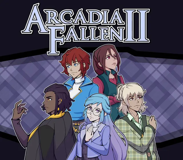 Arcadia Fallen II — Steam, Standard