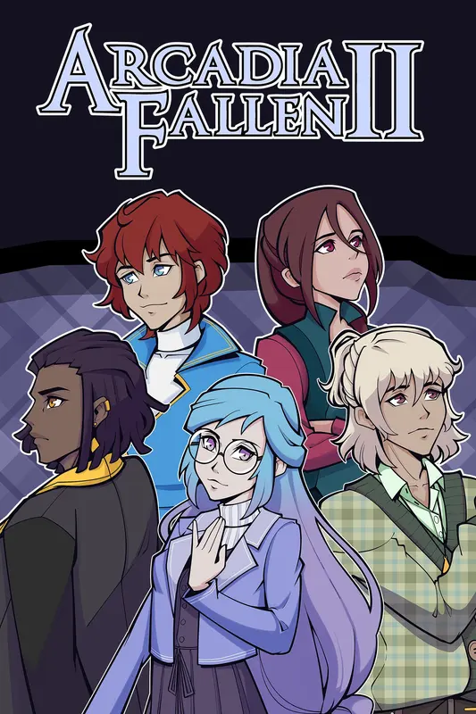 Arcadia Fallen II — Xbox Live / PC, Standard