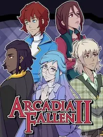 Arcadia Fallen II — Steam, Standard