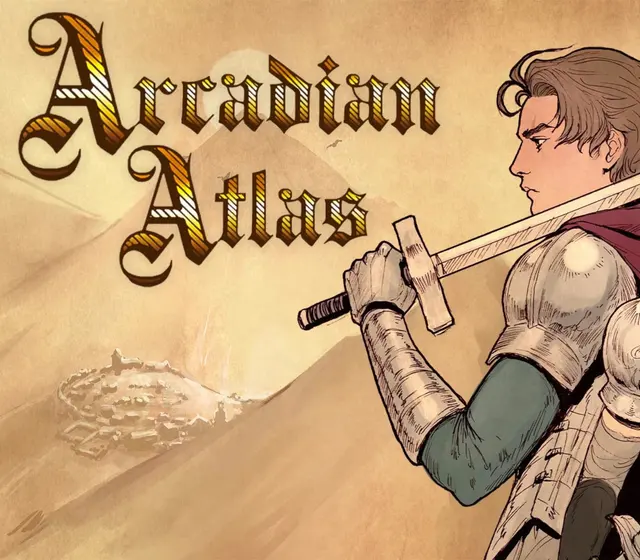 Arcadian Atlas — Steam, Standard