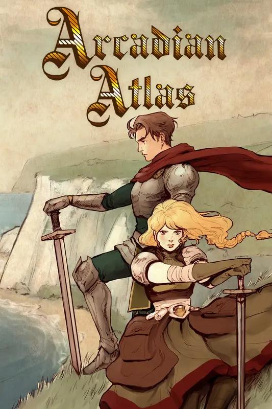 Arcadian Atlas — Xbox Live, Standard
