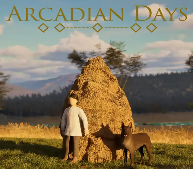 Arcadian Days — Steam, Standard