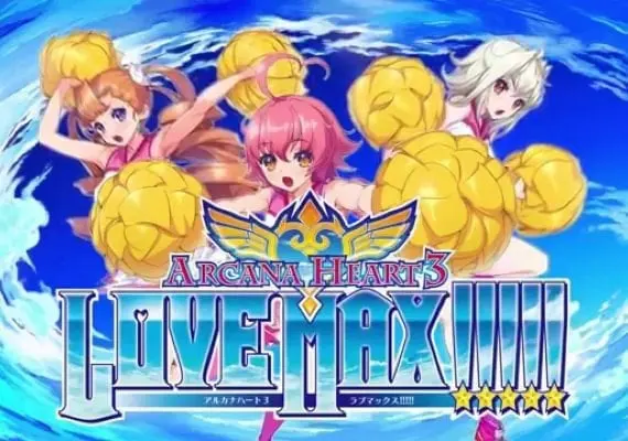 Arcana Heart 3 LOVE MAX!!!!! EN/JA — Steam, Standard