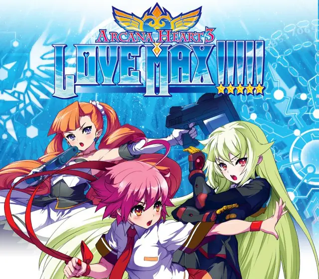 Arcana Heart 3 LOVEMAX SIXSTARS!!!!!! — Steam, Standard