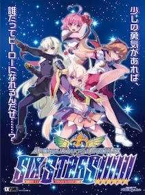 Arcana Heart 3 LOVEMAX SIXSTARS!!!!!! — Steam, Standard