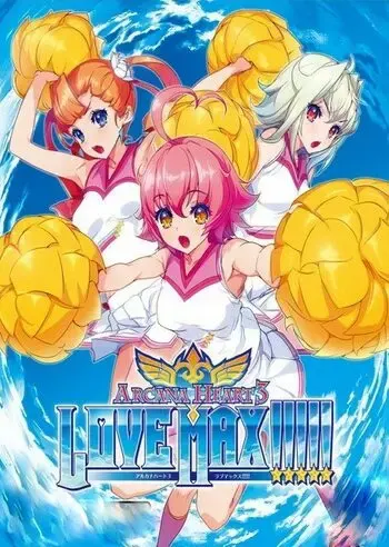 Arcana Heart 3 LOVEMAX SIXSTARS!!!!! — Steam, Standard