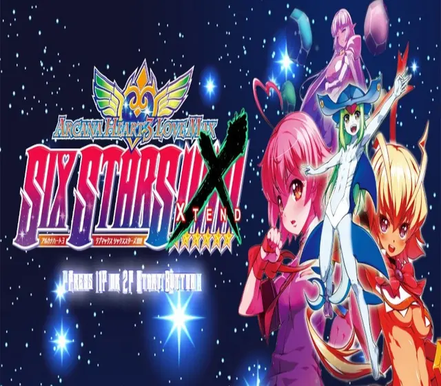 Arcana Heart 3 LOVEMAX SIXSTARS!!!!!! XTEND — Steam, Standard