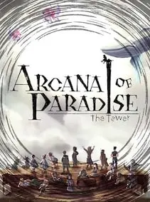 Arcana of Paradise -The Tower- — Steam, Standard
