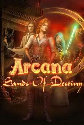 Arcana Sands of Destiny — Steam, Standard